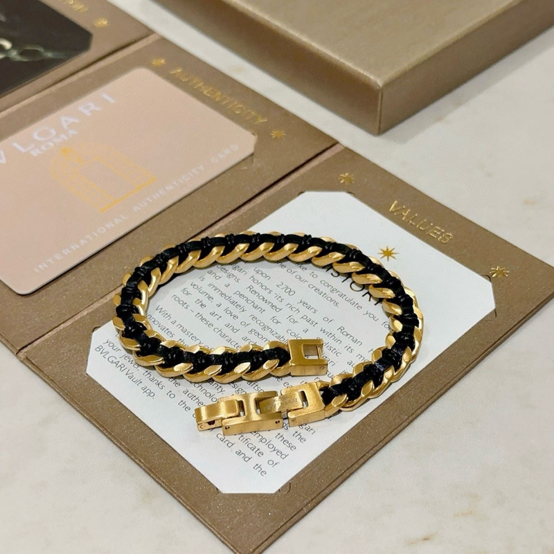 Bv1g*ai bracelets